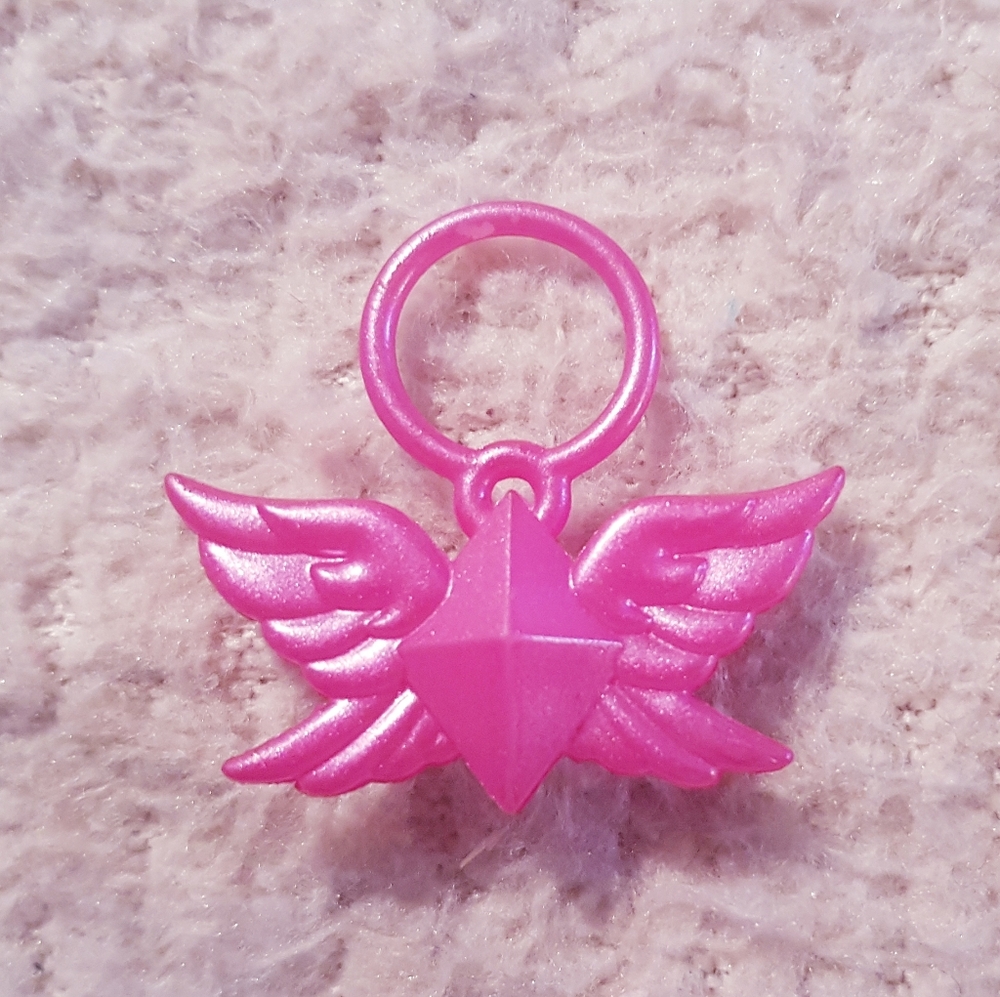 2019 Capsule Chix Ultimix RAM Rock Pink Diamond Accessory 4 Pack Exclusive